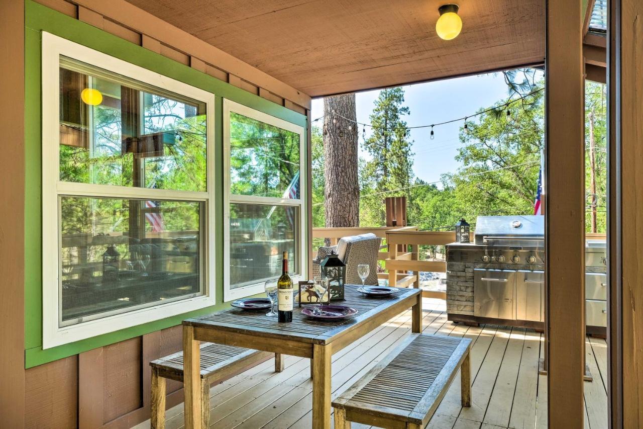 Cabin Less Than Half-Mi From Pine Mountain Lake Marina! Groveland Exterior photo